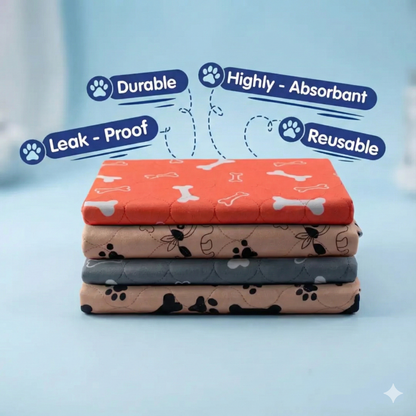 PuppyPad - The Last Pee Pad You'll Get