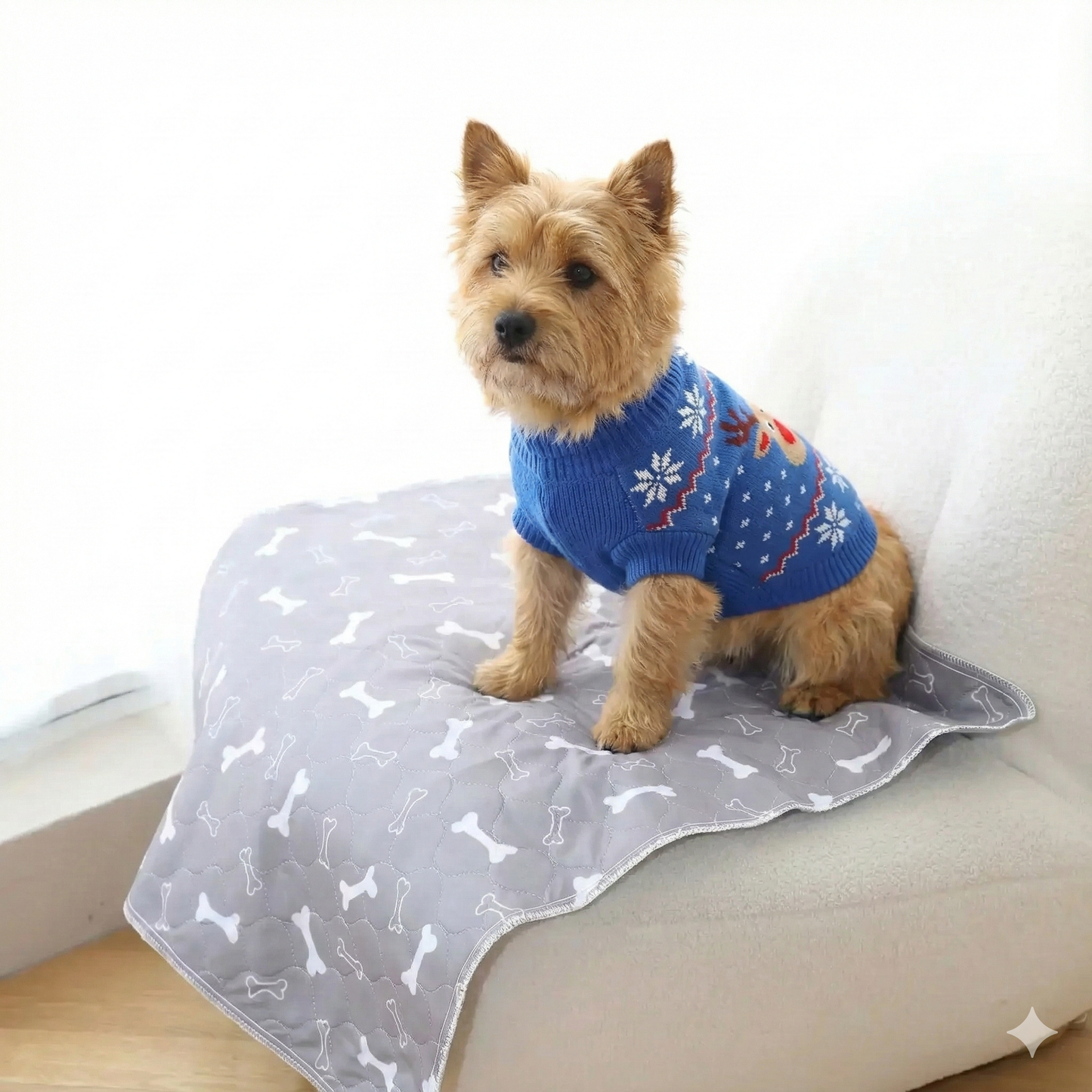 PuppyPad - The Last Pee Pad You'll Get